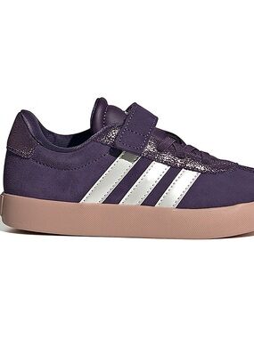 Adidas Kids' VL Court 3.0 Shoes 5k Toddler